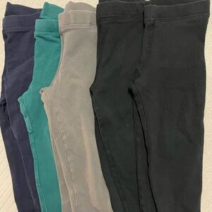 Primary Leggings Set 12-18 month